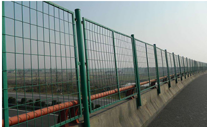 青羊区道路护栏篮球护栏网 - 方案